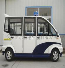 供应厂家直销2016新款6-8座封闭式电动巡逻车