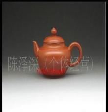 供應紫砂壺 花蕾 手拉壺 禮品茶具 朱泥 宜興紫砂壺