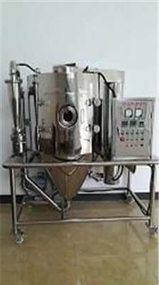 浓缩液体用干燥设备 5公斤蒸发量的小型喷雾干燥器 实验室用