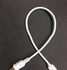 USB3.1 Type-c转miniUSB转接线 type-c对mini 5P公