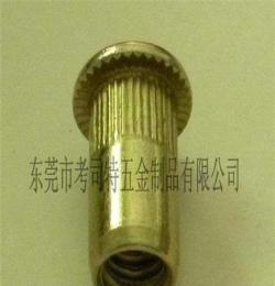 專業(yè)生產(chǎn)優(yōu)質(zhì)拉帽又稱鉚螺母