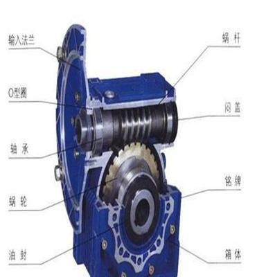 王牌产品推介NGW型行星齿轮减速器