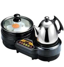 电磁炉茶壶 高航tqs 518多功能茶炉烧水 消毒二合一全国低价