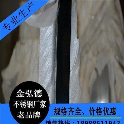 黑钛金201不锈钢圆管25*0.8黑钛金圆通