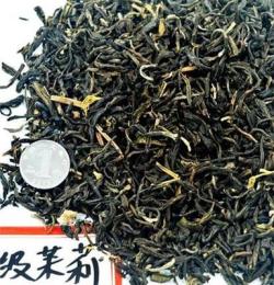 厂家直销 横县高级茉莉花茶 广西特产 散装花草茶原料批发