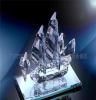 水晶模型，水晶飞机，水晶船模，水晶奖牌，水晶奖杯，水晶饰品
