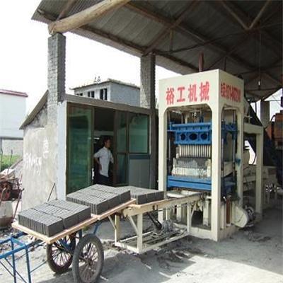 抚州粉煤灰制砖机代理商GY小型粉煤灰制砖机功能多-郑州市最新供应