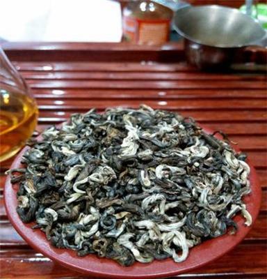 专业批发超级耐泡浓香茉莉花茶（白玉兔）螺茶版纳曲 促销包邮