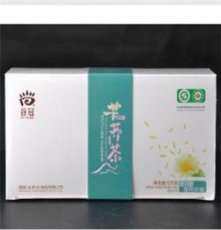 中綠華夏有機認證 谷冠 125克盒裝苦蕎茶花茶 貢菊