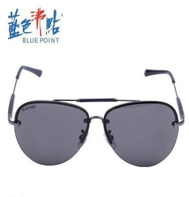 蓝色沸点眼镜 男士太阳镜 正品新款偏光太阳镜 男款镜墨镜 B1021