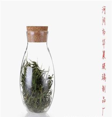 厂家直销长期供应质量可靠的玻璃茶罐，信誉保证优质玻璃茶罐