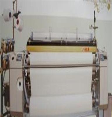 青岛纺织机械喷水织机衬布织机