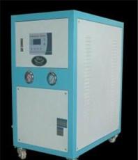 工业冷水机3P5HP风冷式制冷冰冻水机10匹水冷机注塑机模具冷却机