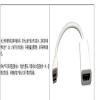 迷你mini dp to HDMI 转换线 迷你dp转hdmi