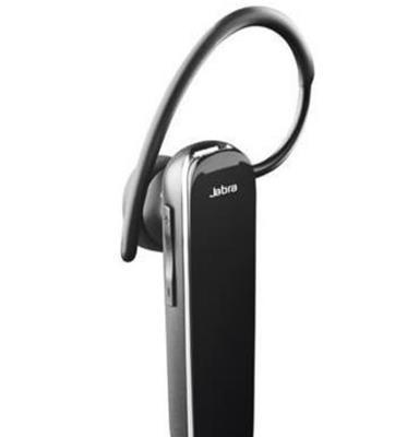 捷波朗Jabra EasyGo+易行 1拖2 立体声蓝牙耳机 可听歌,通话