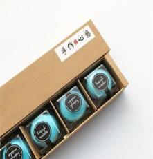 马卡龙香皂 创意精油皂礼盒装 企业公司宣传礼物 可定制logo
