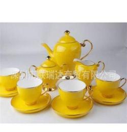 深圳骨瓷茶具厂家 长期供应创意骨瓷茶具 1A741