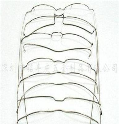 深圳优质金属眼镜配件生产厂家，精密眼镜配件厂家推荐
