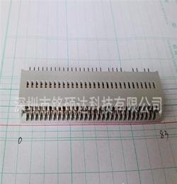 供應(yīng)CY8-2.54/5.08 60PIN金手指連接器 印制電路板安裝UL安規(guī)認(rèn)