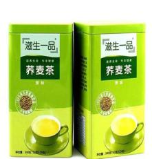 批发茶叶 滋生一品荞麦茶苦荞茶 原味300克 100%纯天然植物饮品