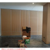 承接吊轨折叠门工程广州教室活动隔墙厂家