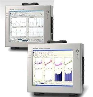 ONOSOKKI 小野测器 CF-3600A/3800A型便携式FFT分析仪