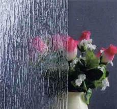 雨花壓花玻璃