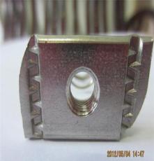 弹簧螺母及厂家生产批发不锈钢弹簧螺母