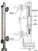 翻板式磁浮子液位计