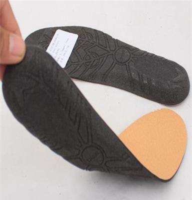 厂家直销 记忆慢回弹系列海绵成型鞋垫 价格优惠 LOGO定制