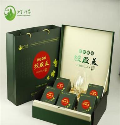 绞股蓝礼品订制 降三高显著 包邮250g