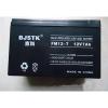 BJSTK蓄电池产品型号介绍