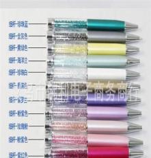 厂家直销供应促销 两用电容笔 水晶笔 外贸原单 水钻手写笔圆珠笔