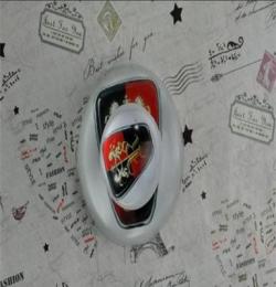 2013年荣威汽车香水座（专车专用，可定制其他品牌Logo）