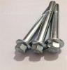 厂家专业生产供应螺钉 螺丝 标准件.六角法兰螺丝 不锈钢螺丝