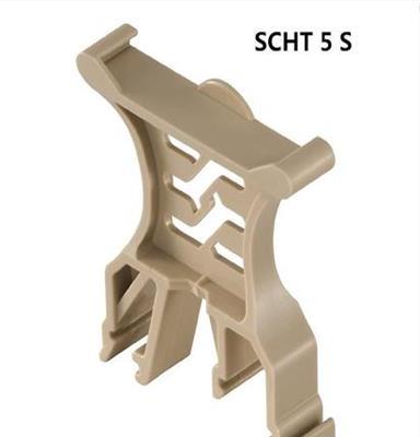 正品 魏德米勒 标记座 SCHT 5 S标记牌 标记号 SCHT 5 S