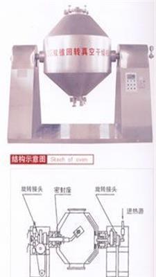 双锥回转真空、耙式真空、方(圆)形真空、热敏物料干燥，各类真空干燥机