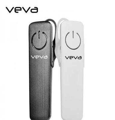 VEVA E12无线通用型商务挂耳式智能音乐蓝牙耳机4.1