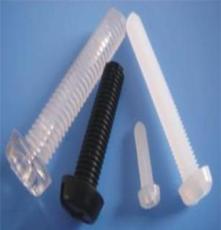 十字圆头塑胶螺丝/PC螺丝螺丝/盘头螺丝/塑料螺丝