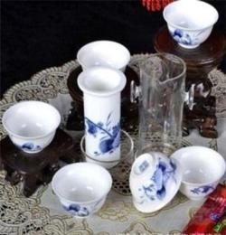 l批发热销供应多种型号的青花茶具