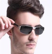 2014新款精品太阳镜男偏光镜时尚墨镜明星同款太阳眼镜8485