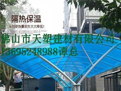 广东耐力板厂家天塑建材有限公司