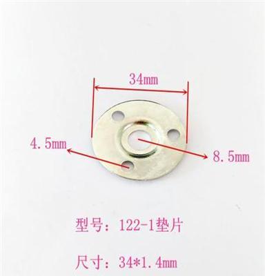 广东厂家直销五金冲压件垫片，金属垫圈，镀锌铁垫片，大小圆形垫片