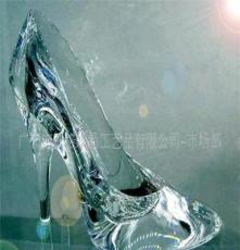 水晶高跟鞋,水晶音乐盒,水晶首饰盒,水晶礼物,水晶饰品,结婚礼物