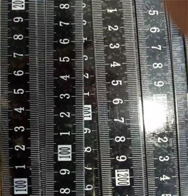 不锈钢标尺 木工机械标尺 数位测量尺 刻度盘 中分尺 倒叙尺 尺子