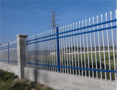 锌钢通透式围栏A通透式围栏直营厂家 可定制