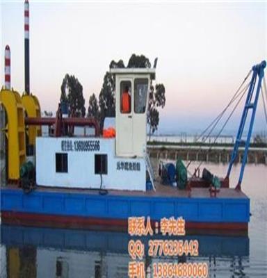 清淤船、远华环保(图)、青州河道清淤船