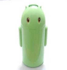 2013新款安卓机器人USB手机充电器 时尚可爱的机器人旅行充电器