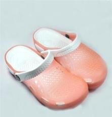 2013夏季新款糖果色洞洞鞋花园鞋 镂空防滑耐磨水晶鞋凉拖鞋女