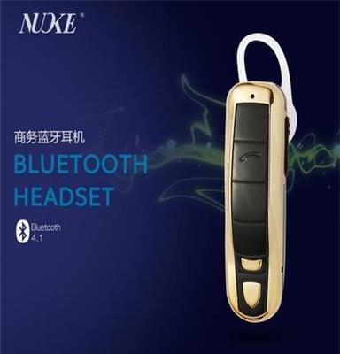 厂家供应无线蓝牙耳机 4.0立体手机蓝牙 bluetooth运动车载耳机